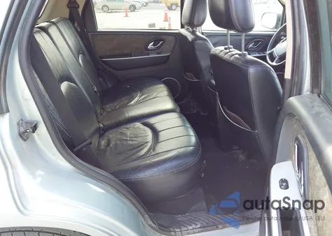 2005 Mercury Mariner Luxury/Premier из США, поврежденный, VIN 4M2YU56125DJ02902